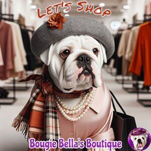 Bougie Bella's Live Show Flyer